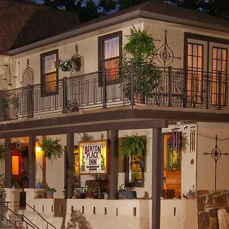 Benton Place Inn Eureka Springs Zewnętrze zdjęcie