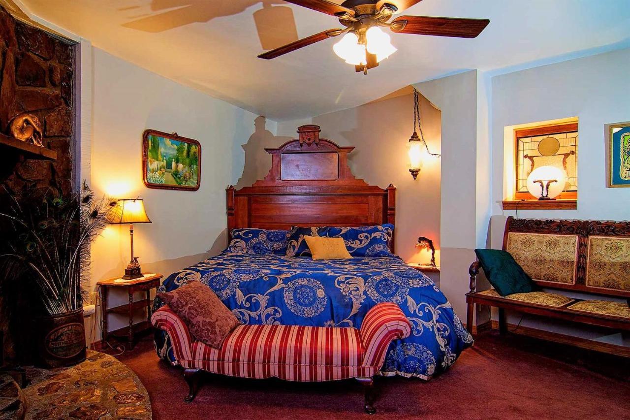 Benton Place Inn Eureka Springs Pokój zdjęcie