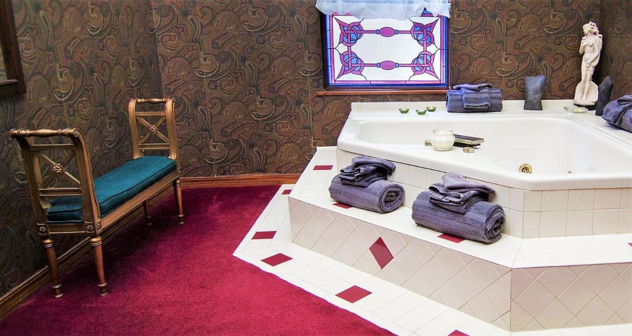 Benton Place Inn Eureka Springs Pokój zdjęcie