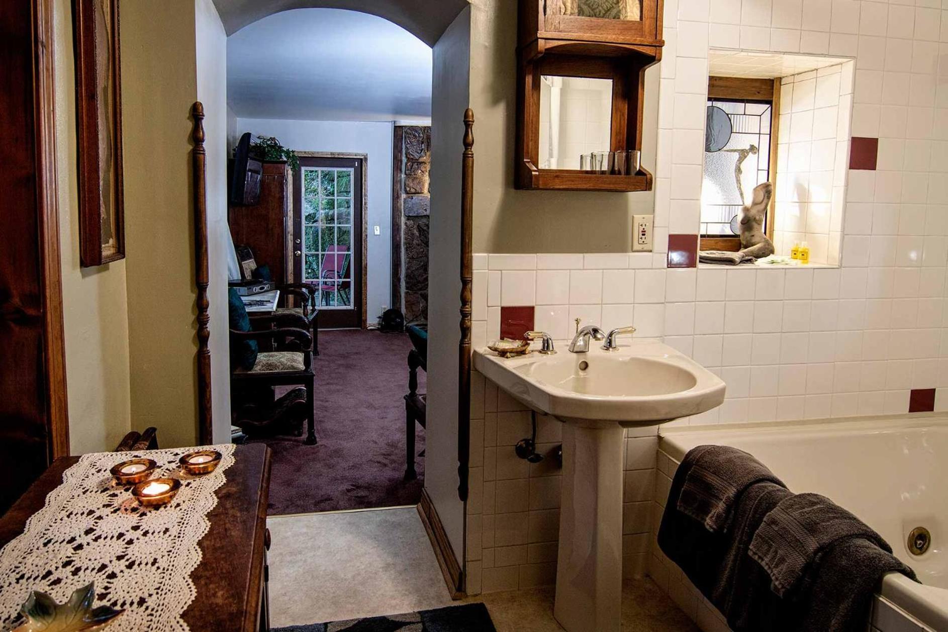 Benton Place Inn Eureka Springs Pokój zdjęcie