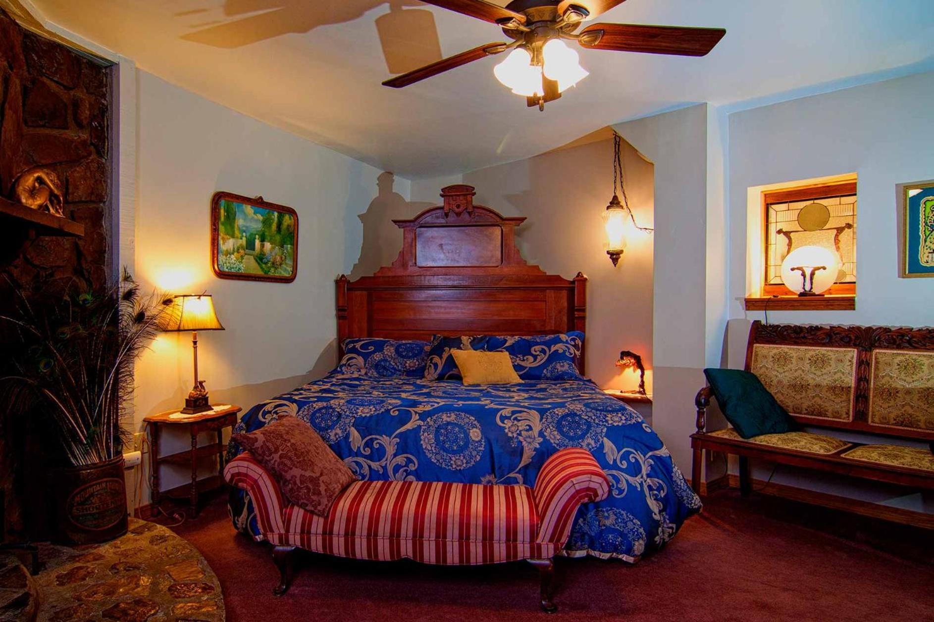 Benton Place Inn Eureka Springs Pokój zdjęcie