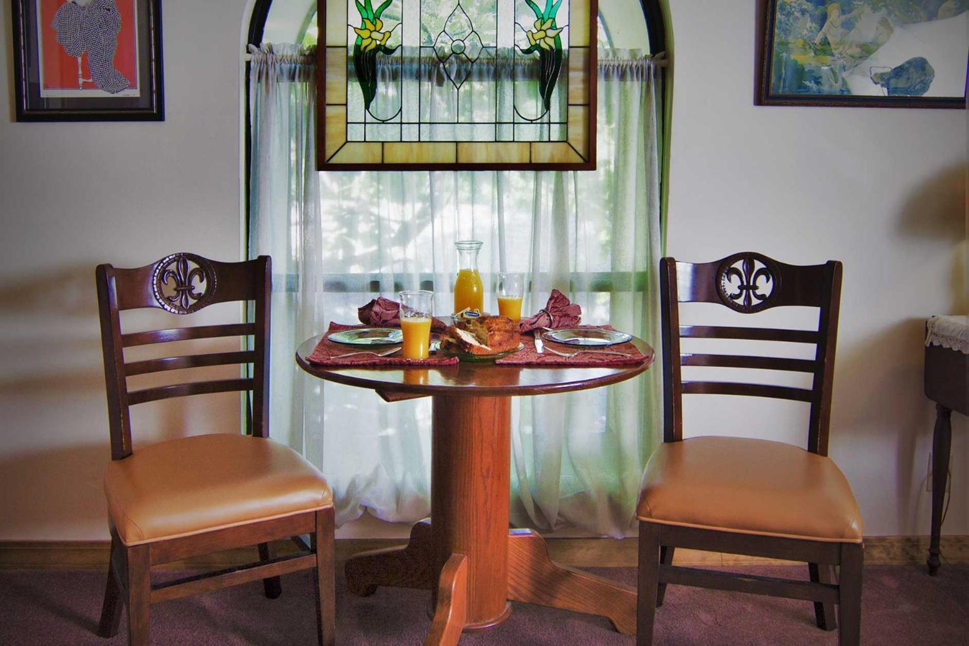 Benton Place Inn Eureka Springs Pokój zdjęcie