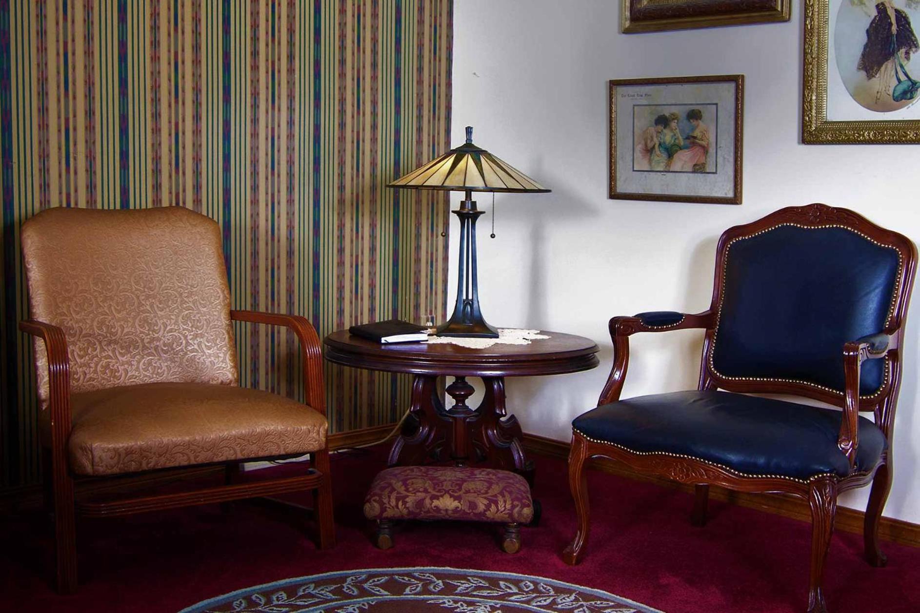 Benton Place Inn Eureka Springs Pokój zdjęcie