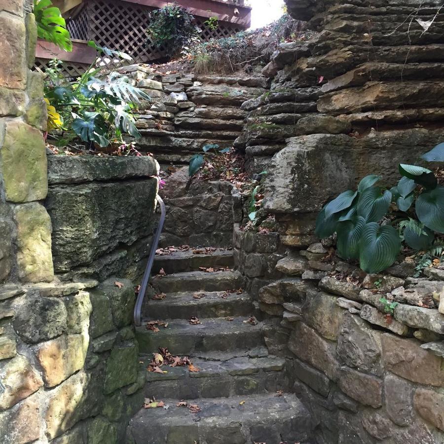 Benton Place Inn Eureka Springs Zewnętrze zdjęcie