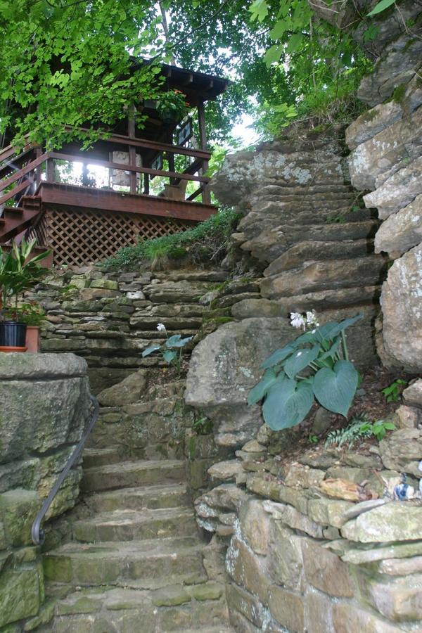 Benton Place Inn Eureka Springs Zewnętrze zdjęcie