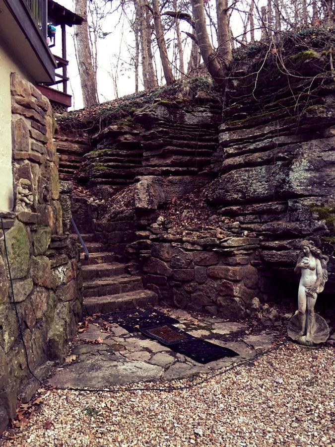 Benton Place Inn Eureka Springs Zewnętrze zdjęcie