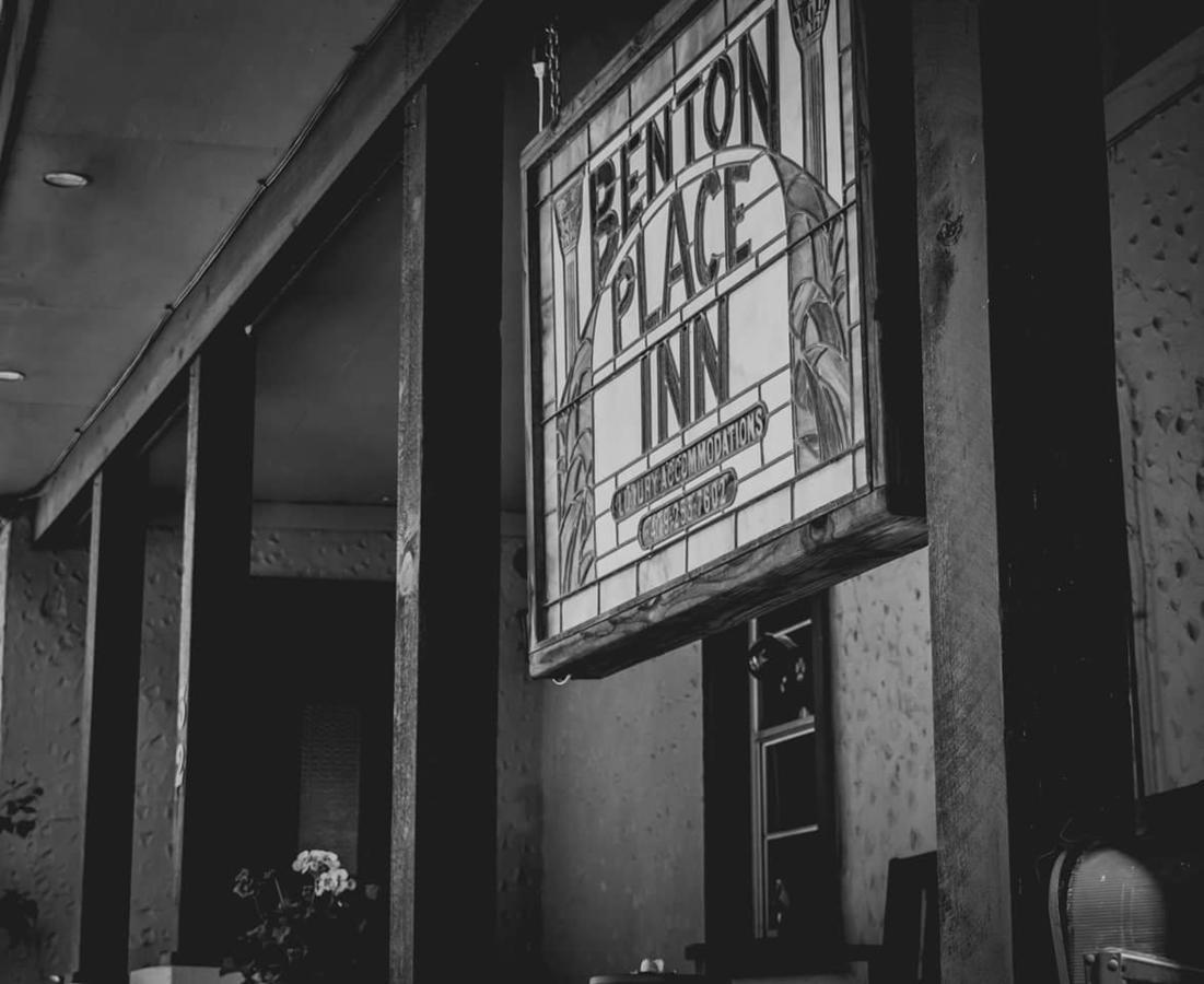Benton Place Inn Eureka Springs Zewnętrze zdjęcie